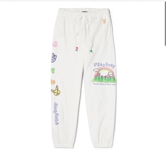 Playboy sweatpants - Picture 1 of 4